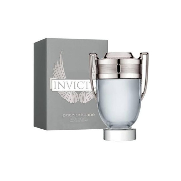 Paco Rabanne Invictus EDT 100 ml Erkek Parfümü ürün görseli 1