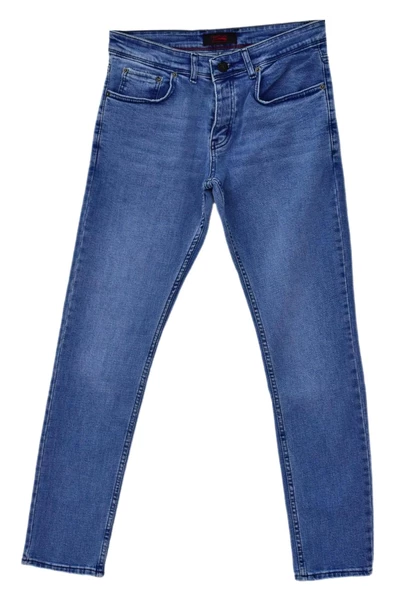 Erkek Jeans Pantolon Silim Fitt 310 BGL-ST03839 ürün görseli 1