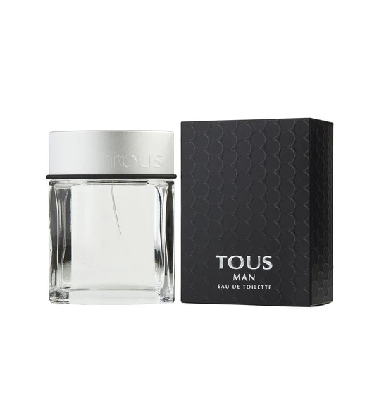 Tous Man EDT 100 ml Erkek Parfüm ürün görseli 1