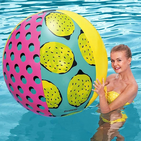 Bestway Büyük Boy Deniz Topu 122cm ürün görseli 1