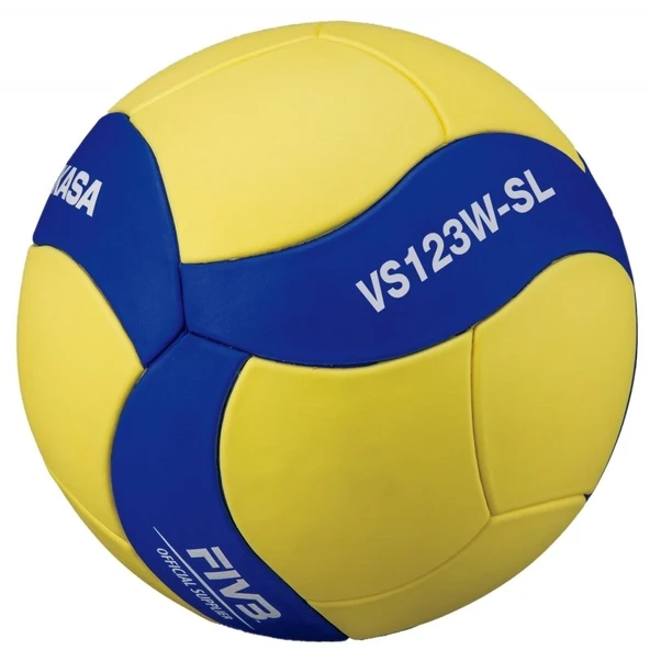 Mikasa VS123W-SL Sentetik Deri Voleybol Topu ürün görseli 1