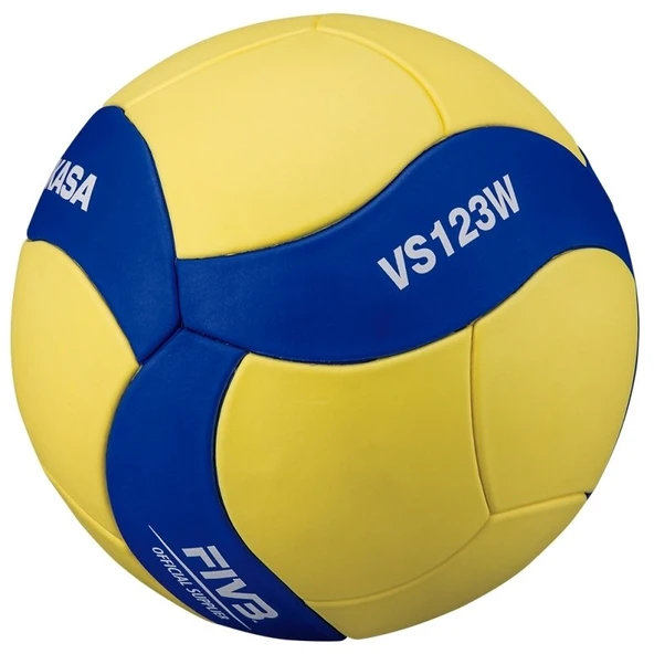 Mikasa VS123W Sentetik Deri Voleybol Topu ürün görseli 1