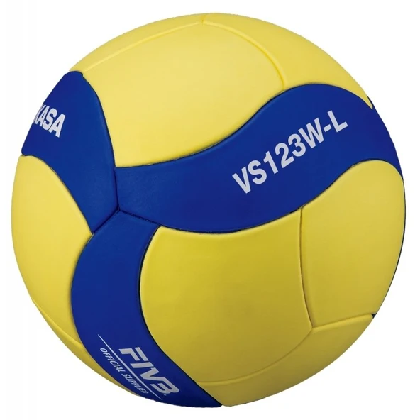 Mikasa VS123W-L Sentetik Deri Voleybol Topu ürün görseli 1