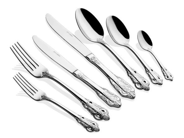 Lamedore Dream Cutlery Çatal Kaşık Seti 89 Parça 1CUT-003 ürün görseli 1