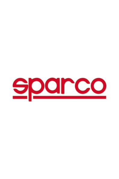 Sparco Sticker - Sparco Yapıştırma Etiket 14 Cm ürün görseli 1