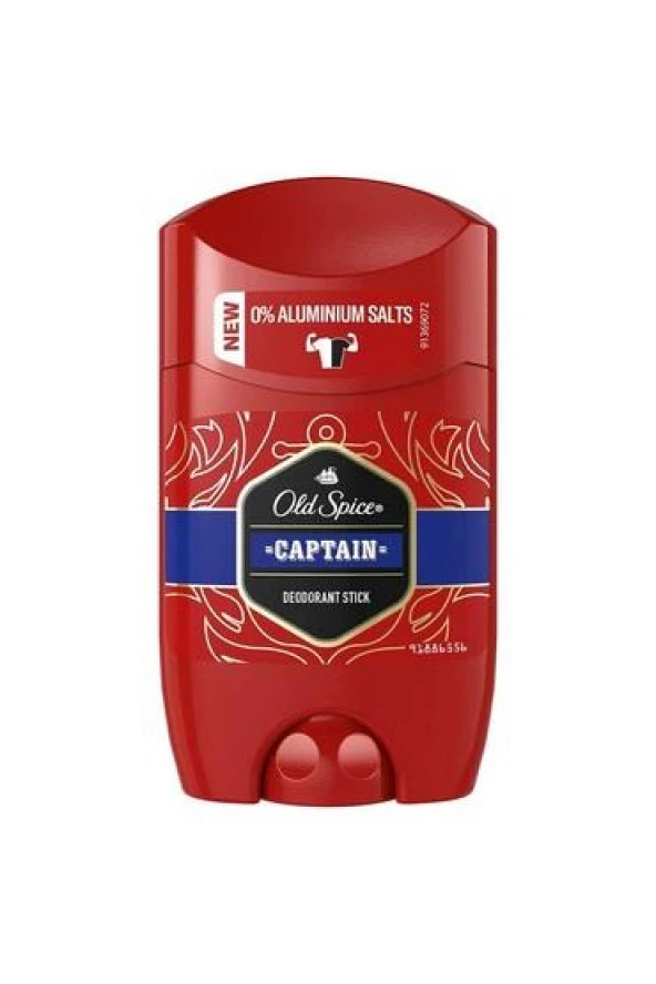 Old Spice Deo Stick 50ml Captain ürün görseli 1