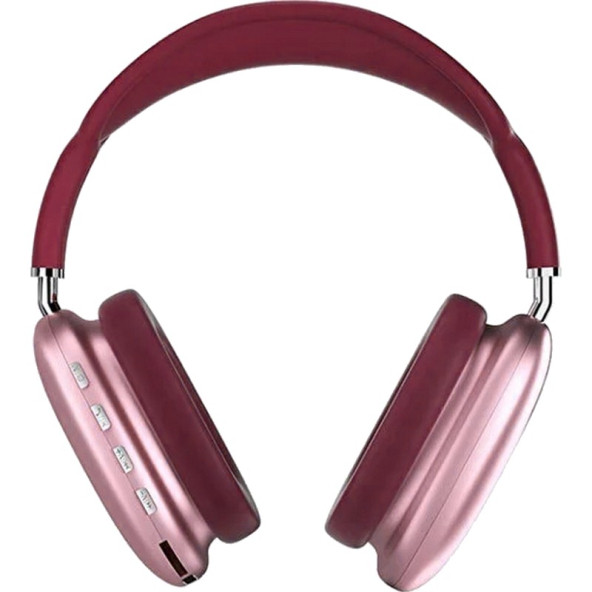 TT- P9 Bluetooth Kablosuz Kulak Üstü Kulaklık - Resim 8