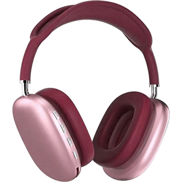 TT- P9 Bluetooth Kablosuz Kulak Üstü Kulaklık - Resim 9