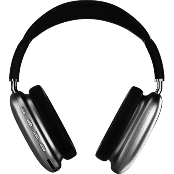 TT- P9 Bluetooth Kablosuz Kulak Üstü Kulaklık - Resim 11