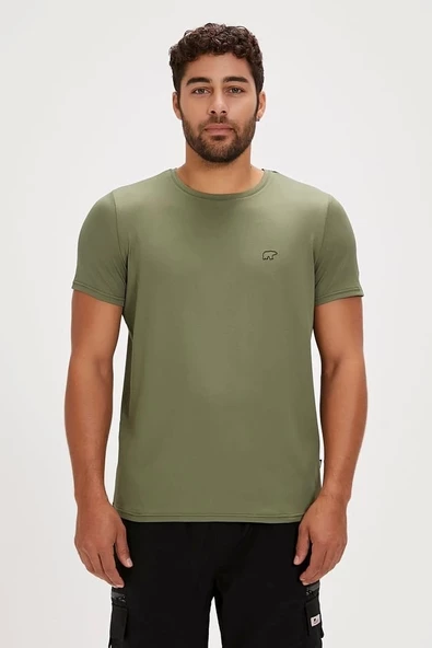 Bad Bear Frank Kekik Basic Erkek Tişört ürün görseli 1