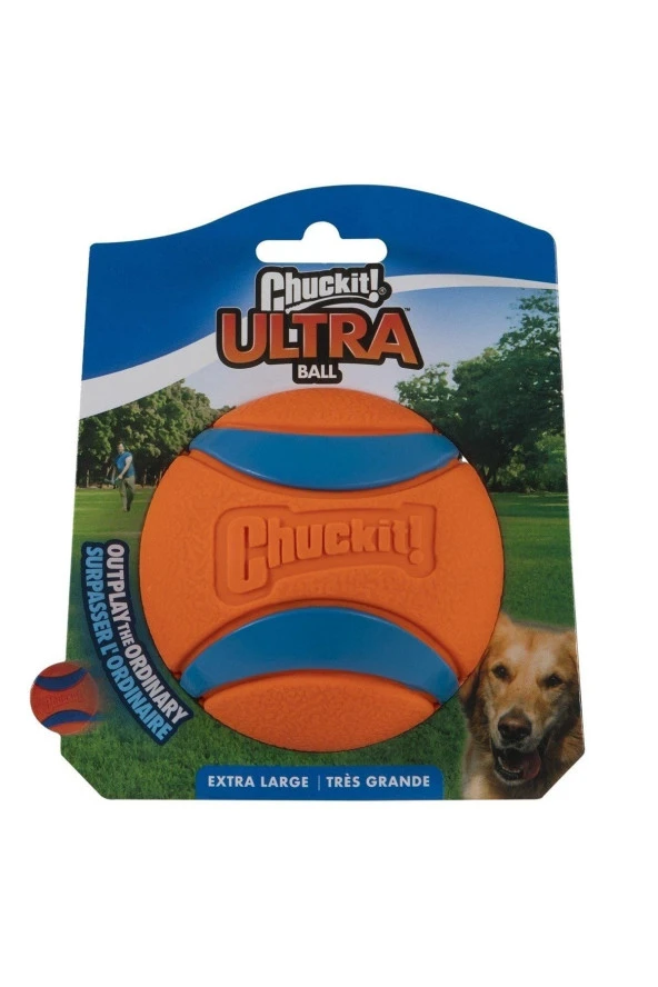 Chuckit! Ultra Ball Köpek Oyun Topu ( Xl Boy ) ürün görseli 1