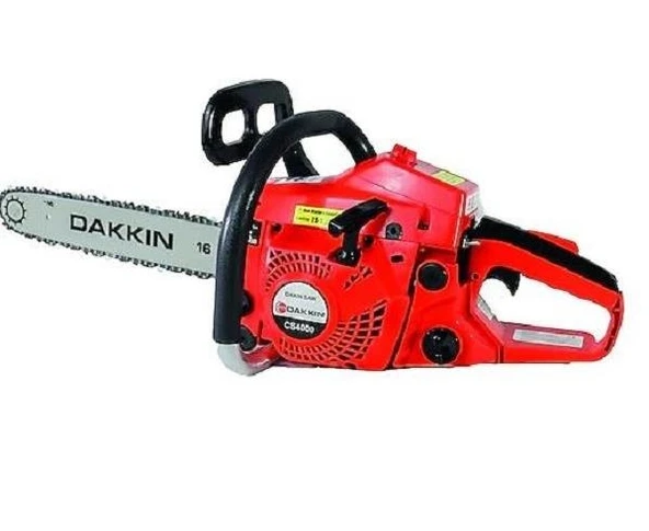Dakkın CS 4000 Benzinli Motorlu Testere 2.2 Hp ürün görseli 1