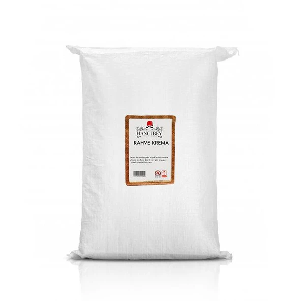 Kahve Kreması 25 Kg - Resim 2