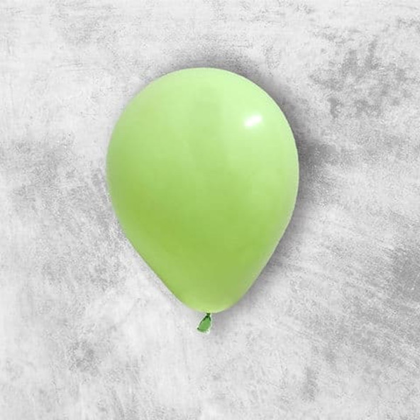 PERSAK 100'lü Karışık Renki Balon - Resim 3