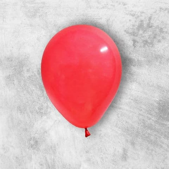 PERSAK 100'lü Karışık Renki Balon - Resim 6