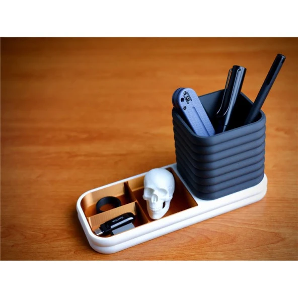 Modern Masaüstü Organizer ürün görseli 1