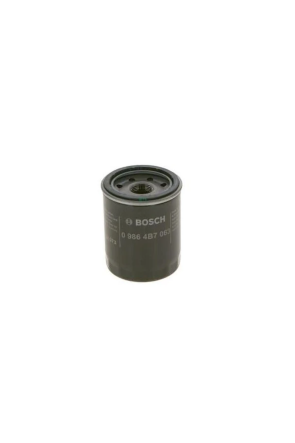 Bosch Yağ Filtresi Fıat Egea 1.4 15 =>, Fıorıno 1.4 08 =>, Palıo 1.2 97-12, Lınea 1.4 07 =>, Palıo 1.4 98- ürün görseli 1