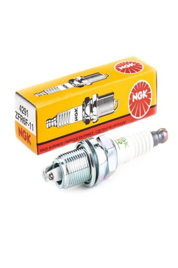 NGK Buji 1 Adet - Honda Accord 2.3 16 V 1998-2002 118 Kw -- 4291 - Oem: 0000-18-f285 ürün görseli 1