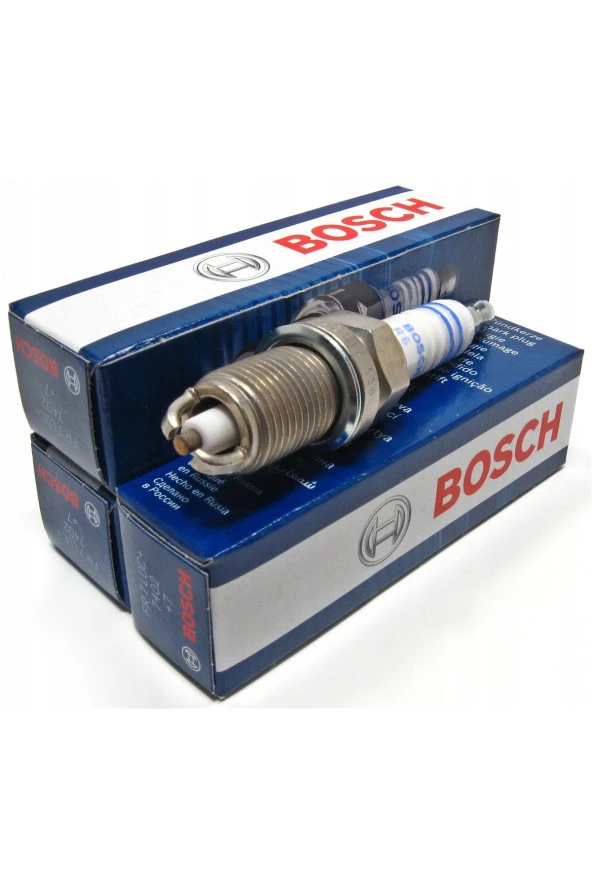 Bosch Mini One R50 1.6 2001-2006 Nikel Buji 4 Adet Uyumlu ürün görseli 1