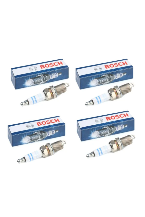 Bosch 0241229715 W8dc Buji Takımı 4 Adet ürün görseli 1