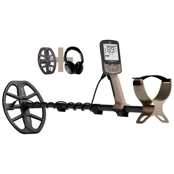 Minelab X-Terra Elite Dedektör Expedition ürün görseli 1