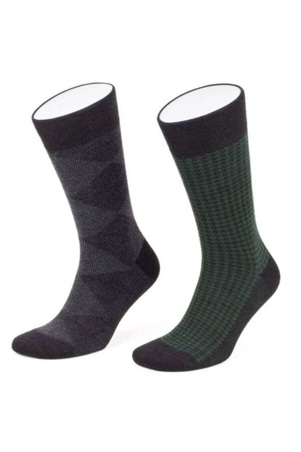 Bambu Renkli Asorti Seti 6'lı - Resim 4