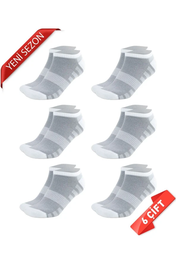 Premium Dikişsiz Bambu Erkek Süper Patik Çorap ürün görseli 1