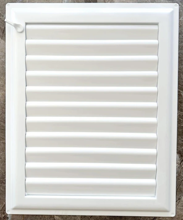 Ubm 45x56 Banyo Wc Havalandırma Menfezi Yapışkanlı (Cam Menfez Hediyeli) ürün görseli 1