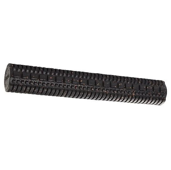Actifoam Trigger Point Tırtıklı Foam Roller 90cm Orta Sert ürün görseli 1
