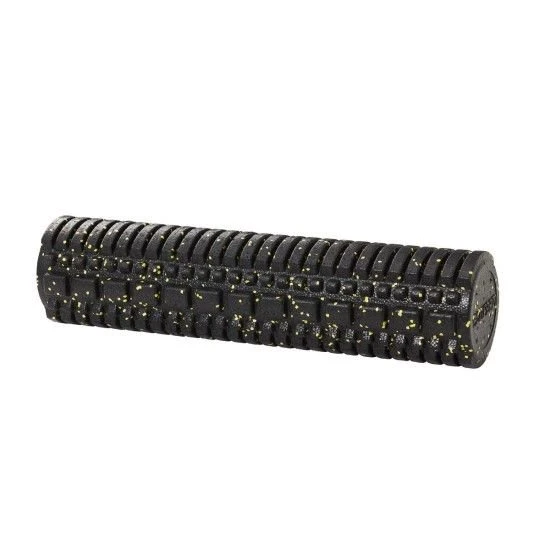 Actifoam Trigger Point Tırtıklı Foam Roller 60cm Orta Sert - Resim 8