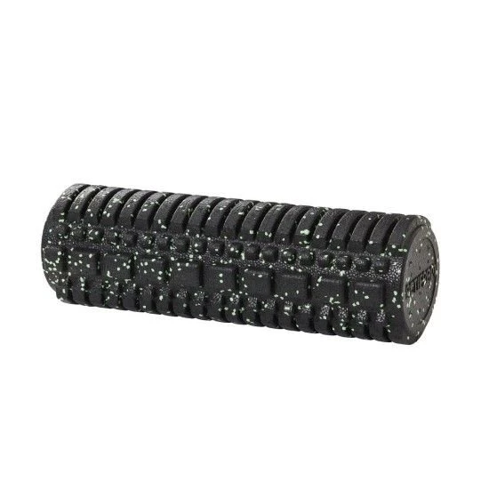 Actifoam Trigger Point Tırtıklı Foam Roller 45cm Orta Sert - Resim 7