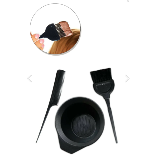 Saç Boyama Seti ürün görseli 1