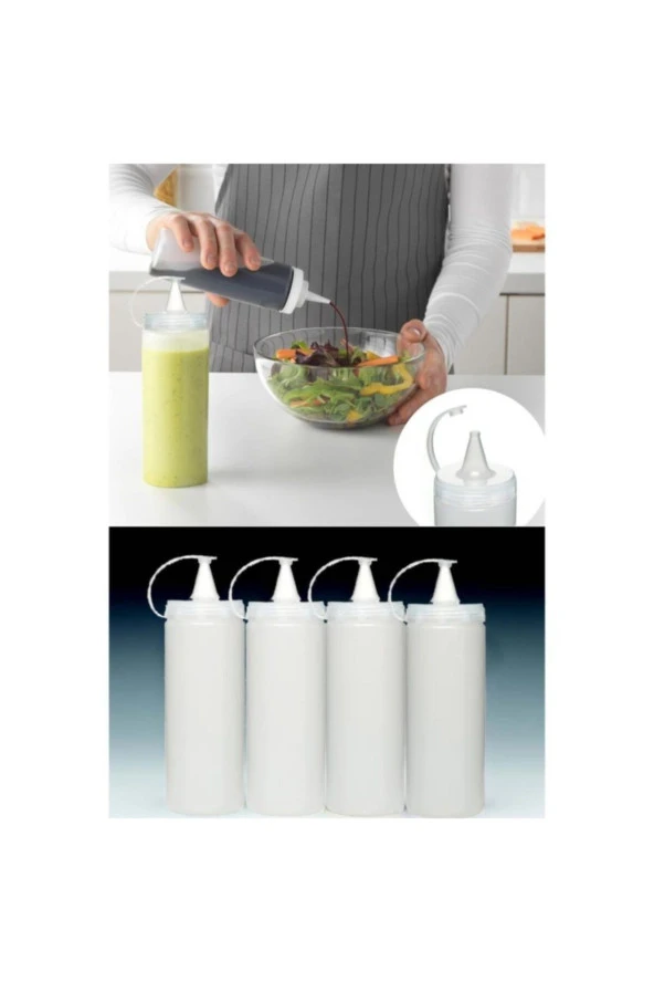 Masterchef Sosluk Fişek Sosluk 700 Ml - Resim 2