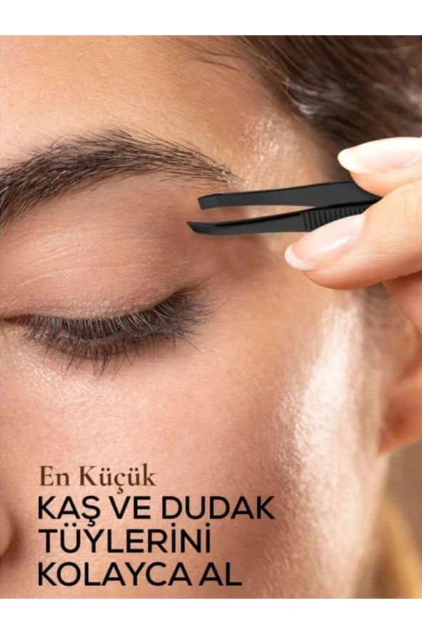 Siyah Cımbız - Resim 4