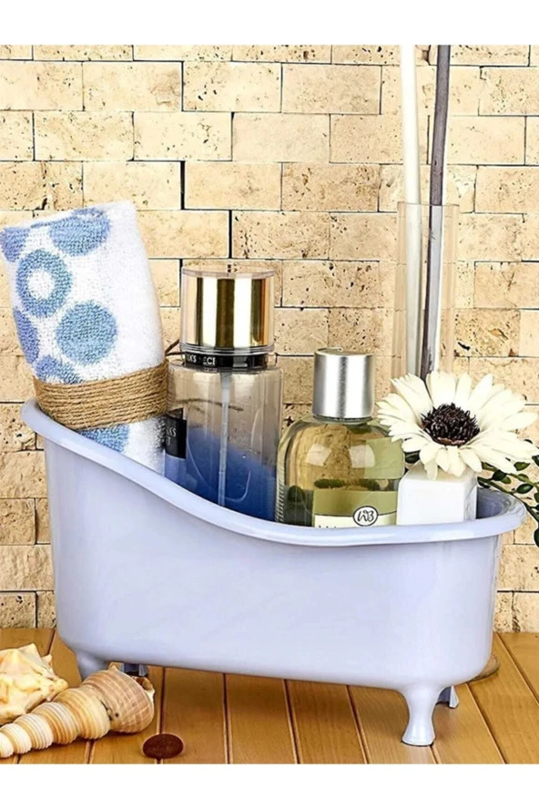 Dekoratif Banyo Düzenleyici Mini Küvet ürün görseli 1