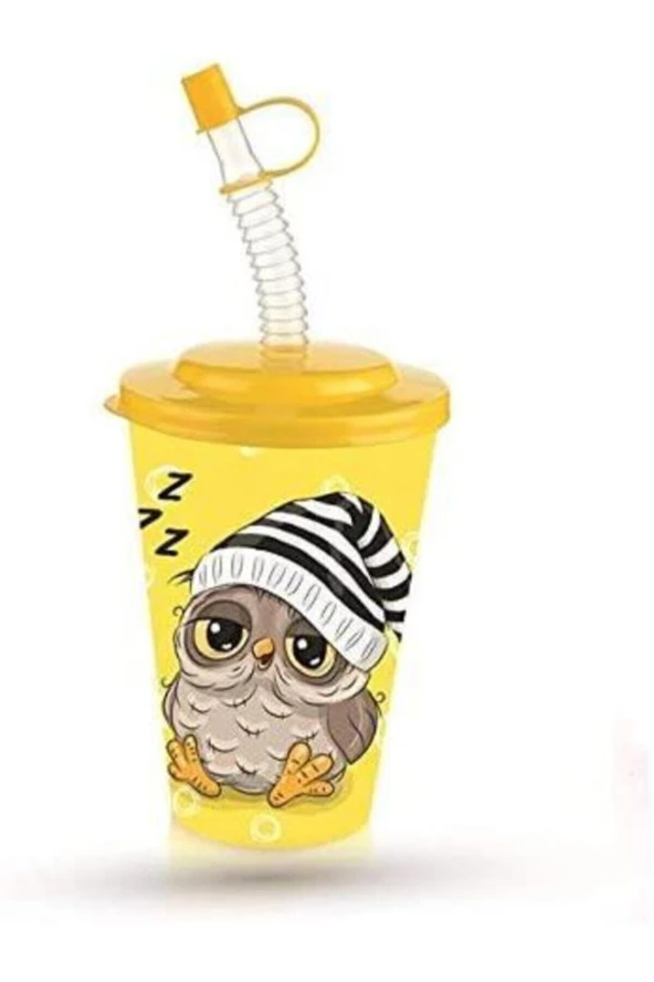 Ap-9128 So Cute Pipetli Bardak 650 ml Fma591282 8698532591282 ürün görseli 1