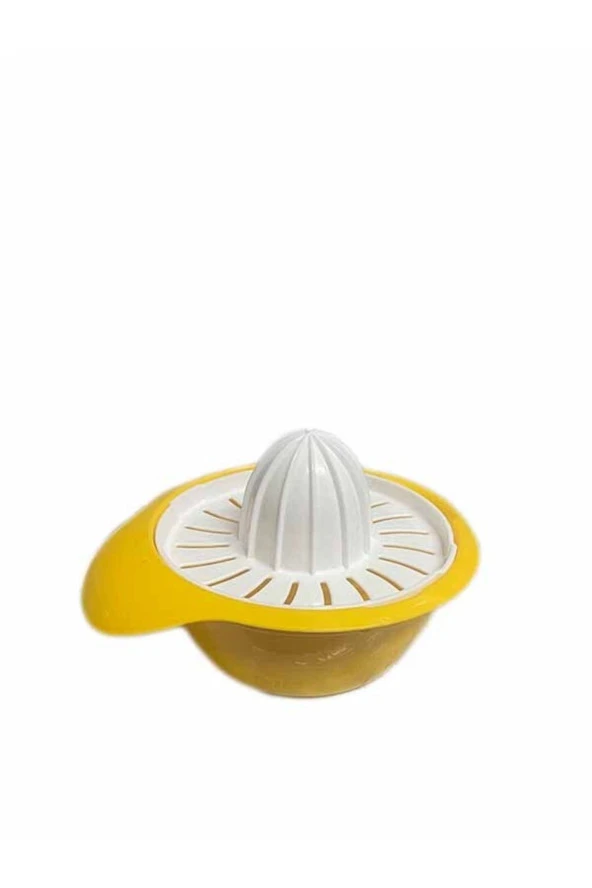 Plastik Limon Ve Portakal Sıkacağı ürün görseli 1