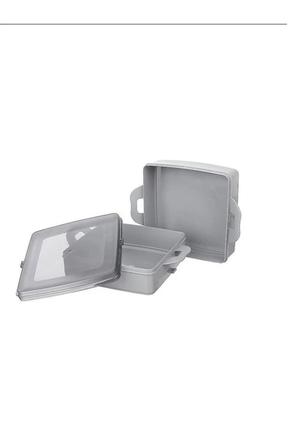 Rageto Beslenme Kabı 900 Ml - Resim 2