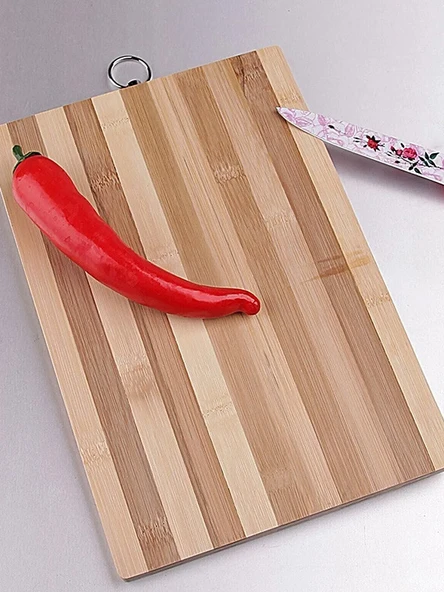 Bambu Kesme Tahtası-22x32 - Resim 2