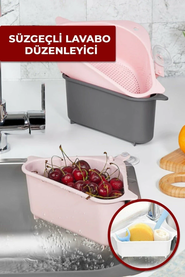 Gondol Lavabo Süzgeci ürün görseli 1