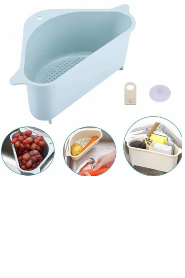 Gondol Lavabo Süzgeci ürün görseli 1