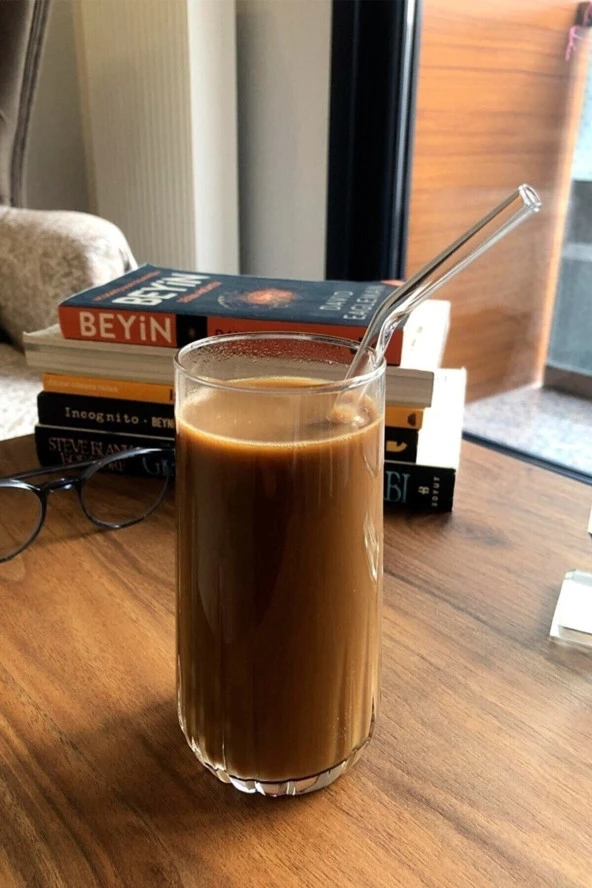 Ikili Cam Pipet + Temizlik Fırçası ürün görseli 1