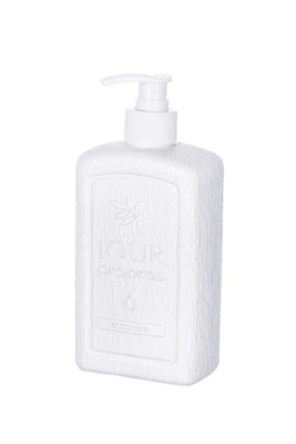Cleasoap Sıvı Sabunluk 500 Ml - Resim 3