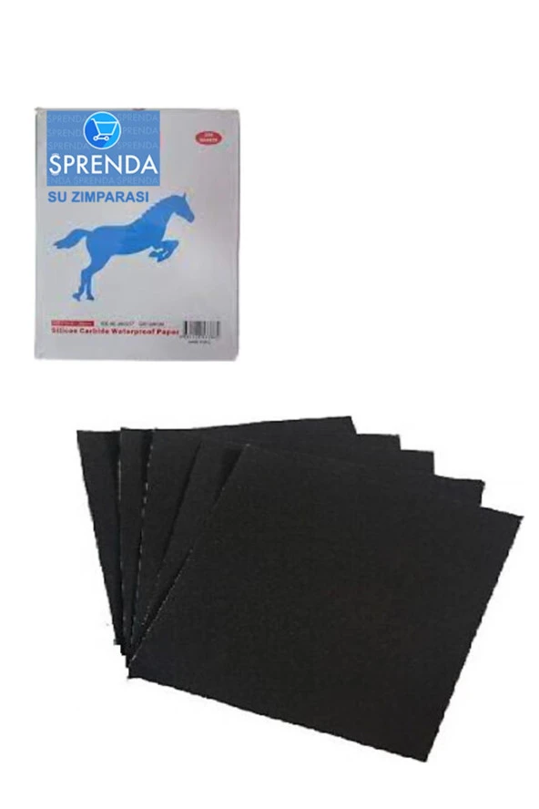 SU ZIMPARASI 60 KUM (D) ürün görseli 1