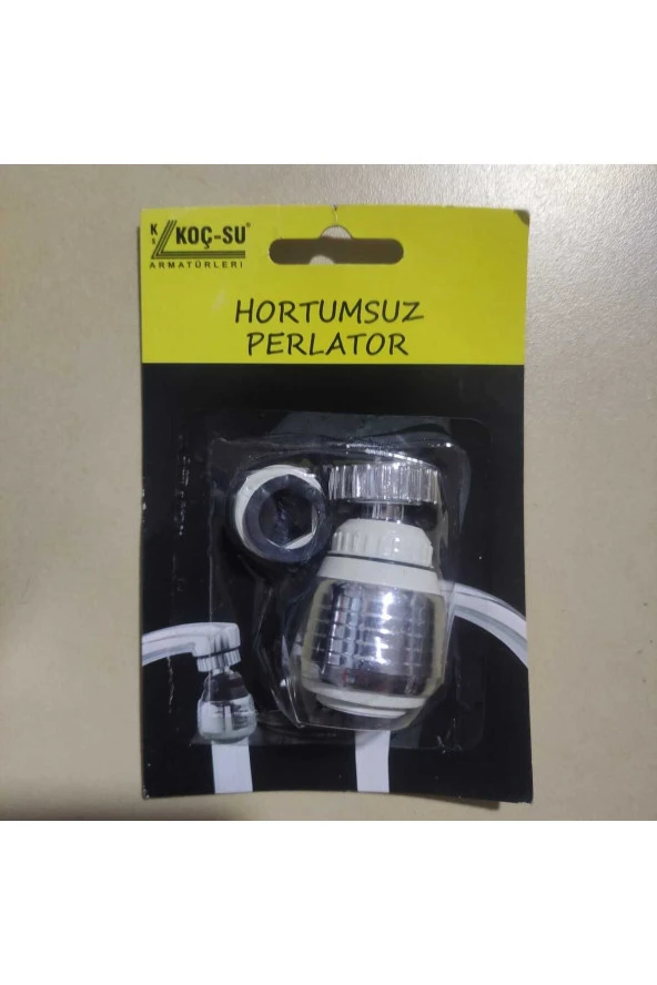 Tasarruflu Mutfak Banyo Musluğu Başlığı Hortumsuz Perlator ürün görseli 1