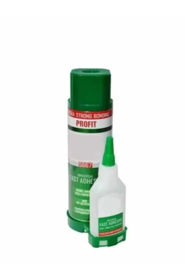 Genel Amaçlı Hızlı Yapıştırıcı 200ml 45gr ürün görseli 1