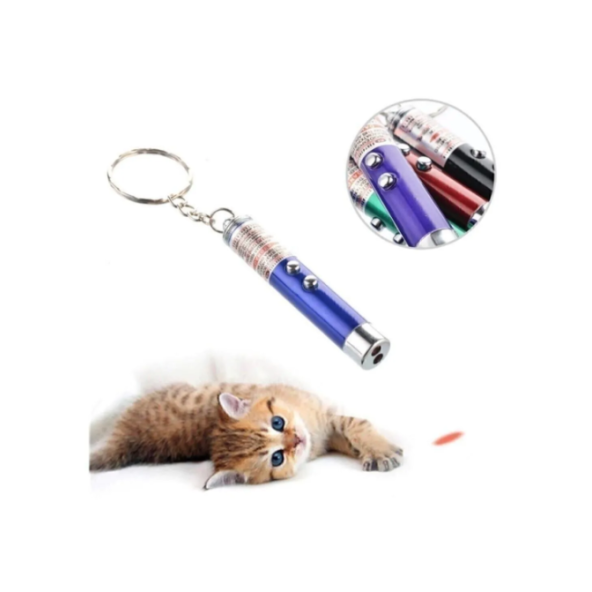 Kedi Oyuncağı Lazer ürün görseli 1
