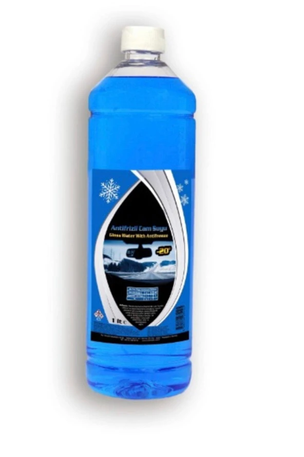 Antifriz 1 Litre ürün görseli 1