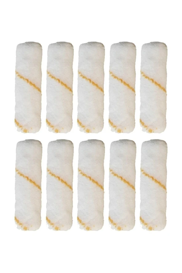10 Adet Parmak Rulo Yedeği 10 Cm ürün görseli 1