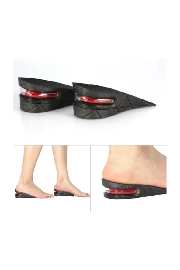Tr 5 Cm Boy Uzatıcı 2 Kademeli Havalı - Resim 4